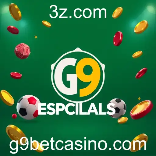 Explorando a Categoria 'Bônus Especiais' no G9Bet