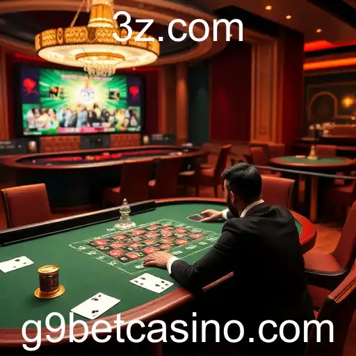 G9bet Revoluciona o Cenário de Jogos Online em 2025