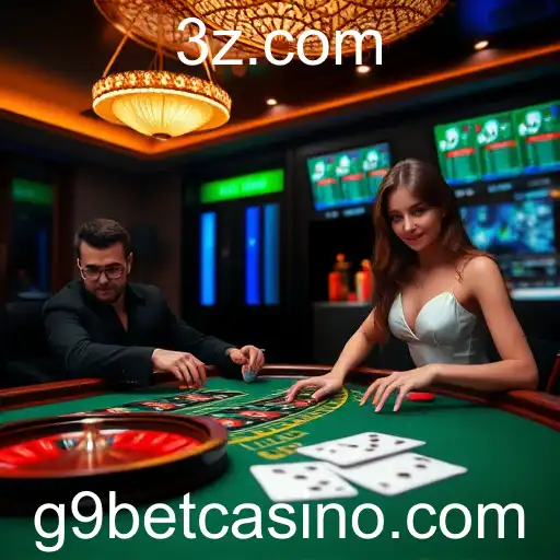 Descubra a Emoção dos Jogos Ao Vivo no g9bet