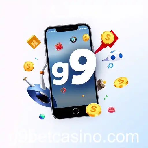 A Revolução dos Jogos na Categoria 'Aplicativo Móvel' do g9bet